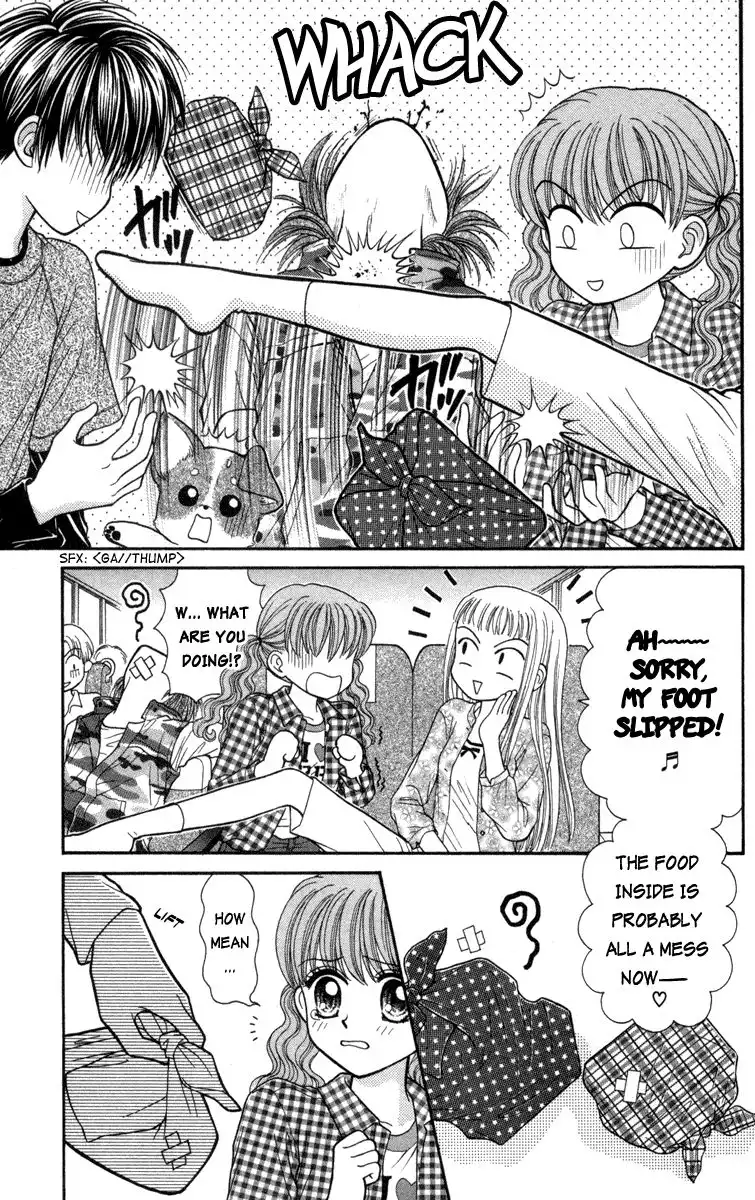 W Pinch Chapter 9 9